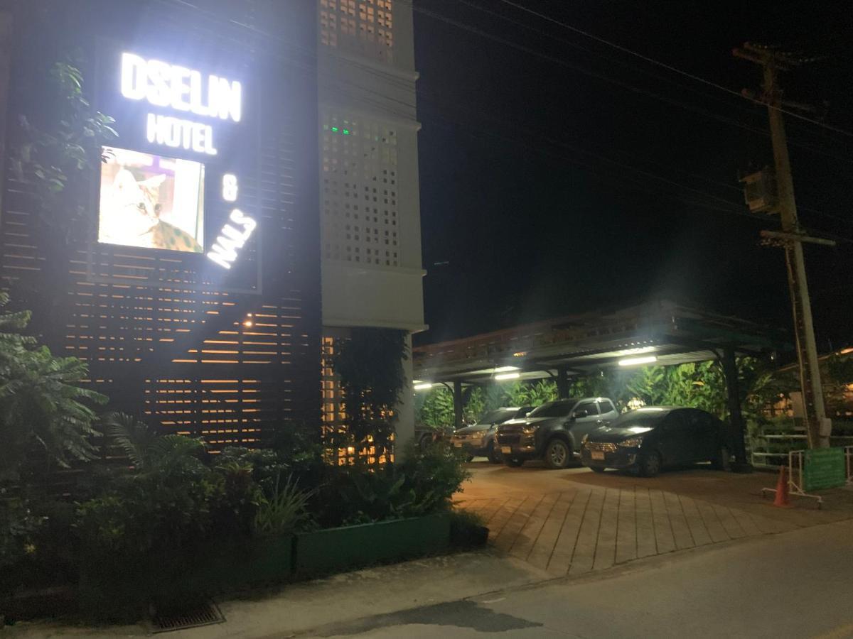 Dselin Boutique Hotel & Nails Nan Kültér fotó